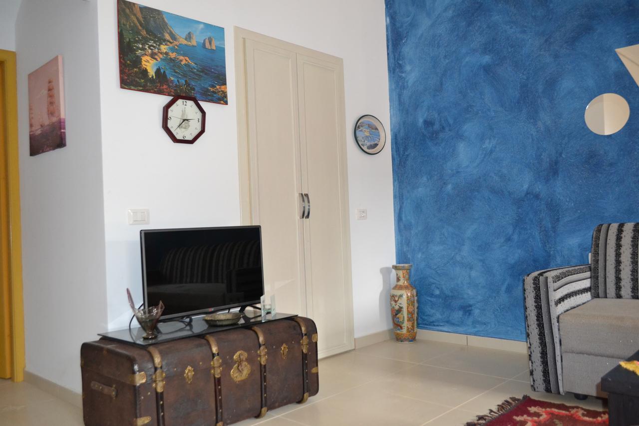 Villa Qarri 사밀 외부 사진
